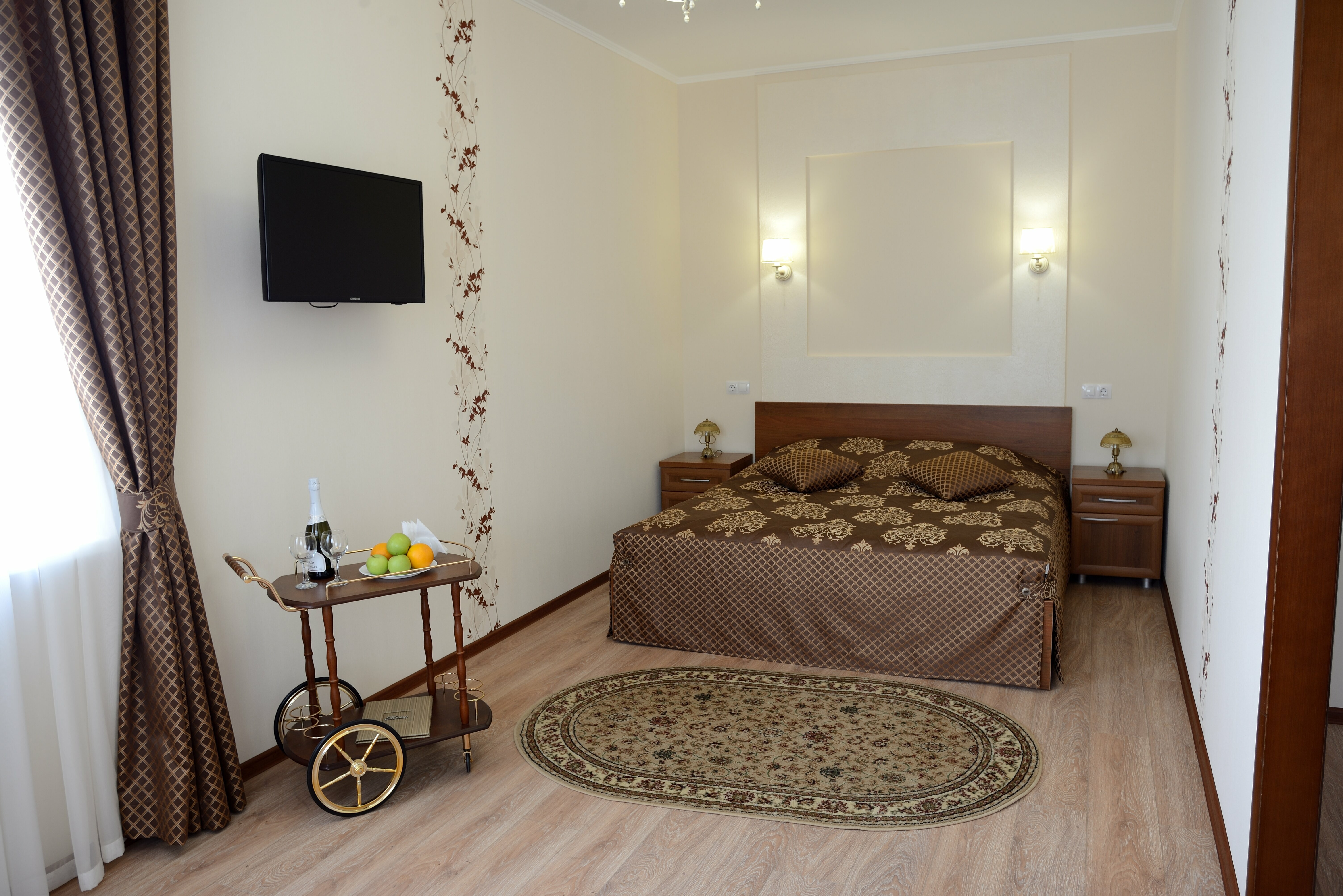 Семейный люкс