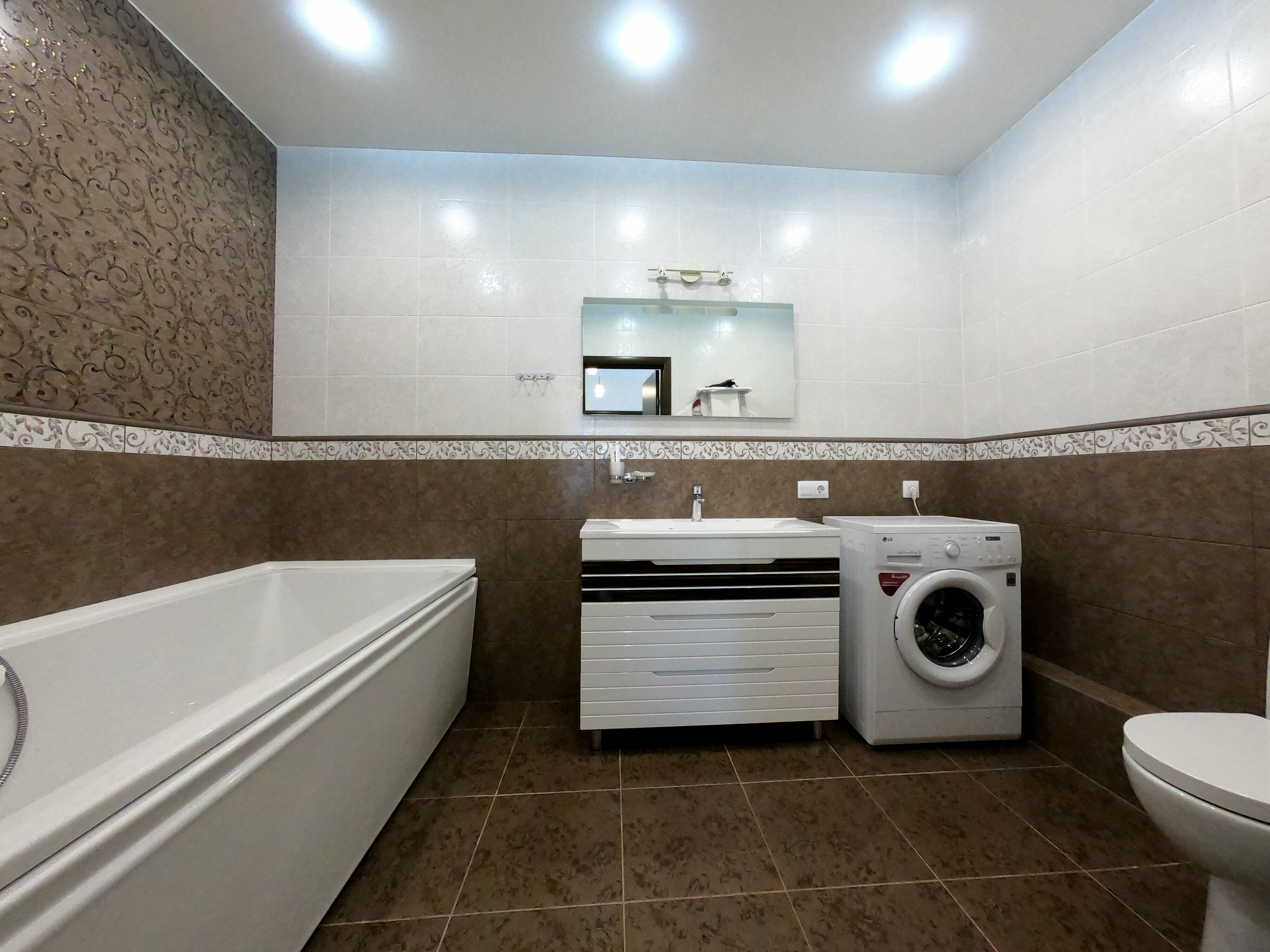 Апартаменты с 2 спальнями