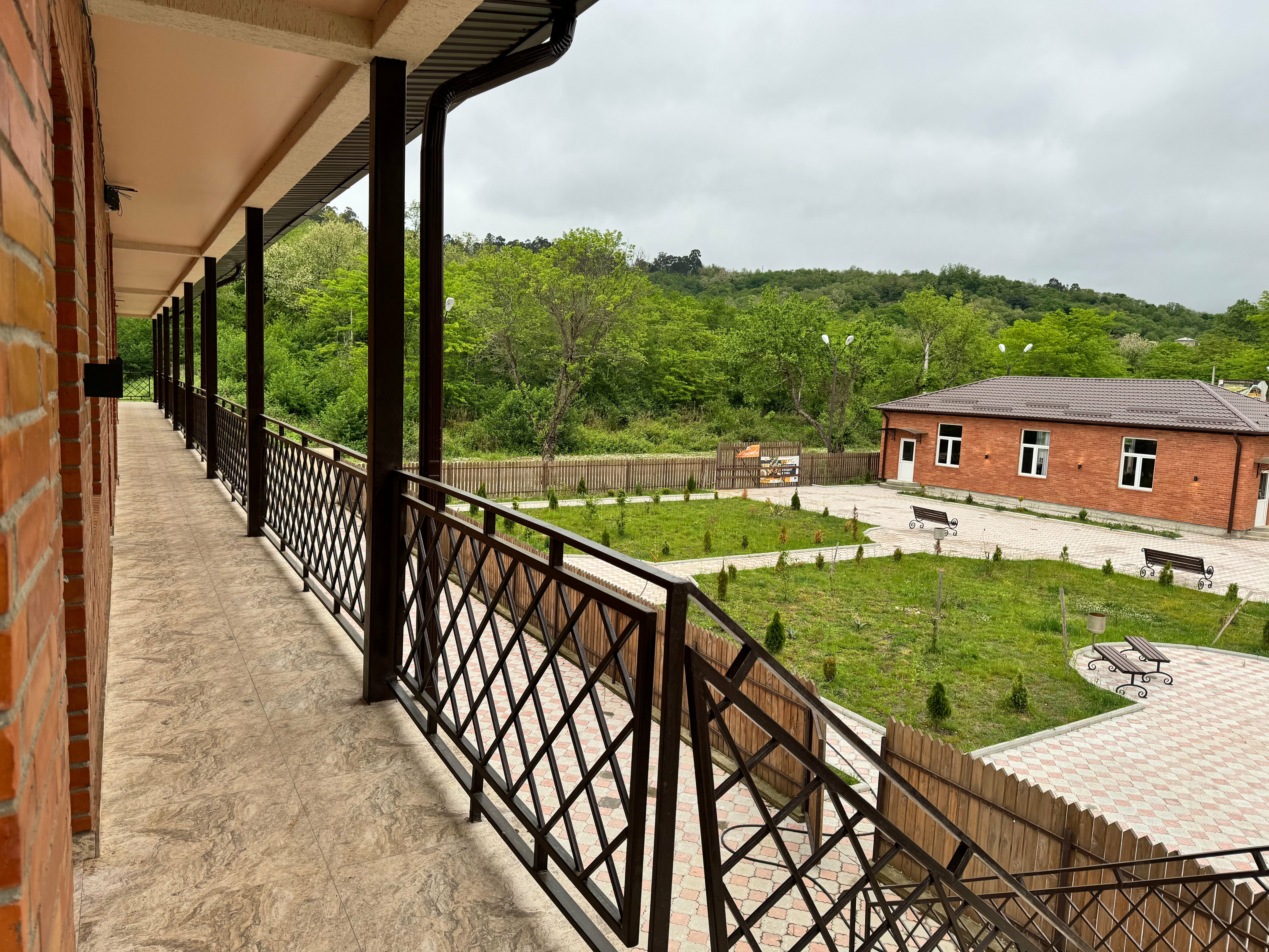 Четырехместный номер