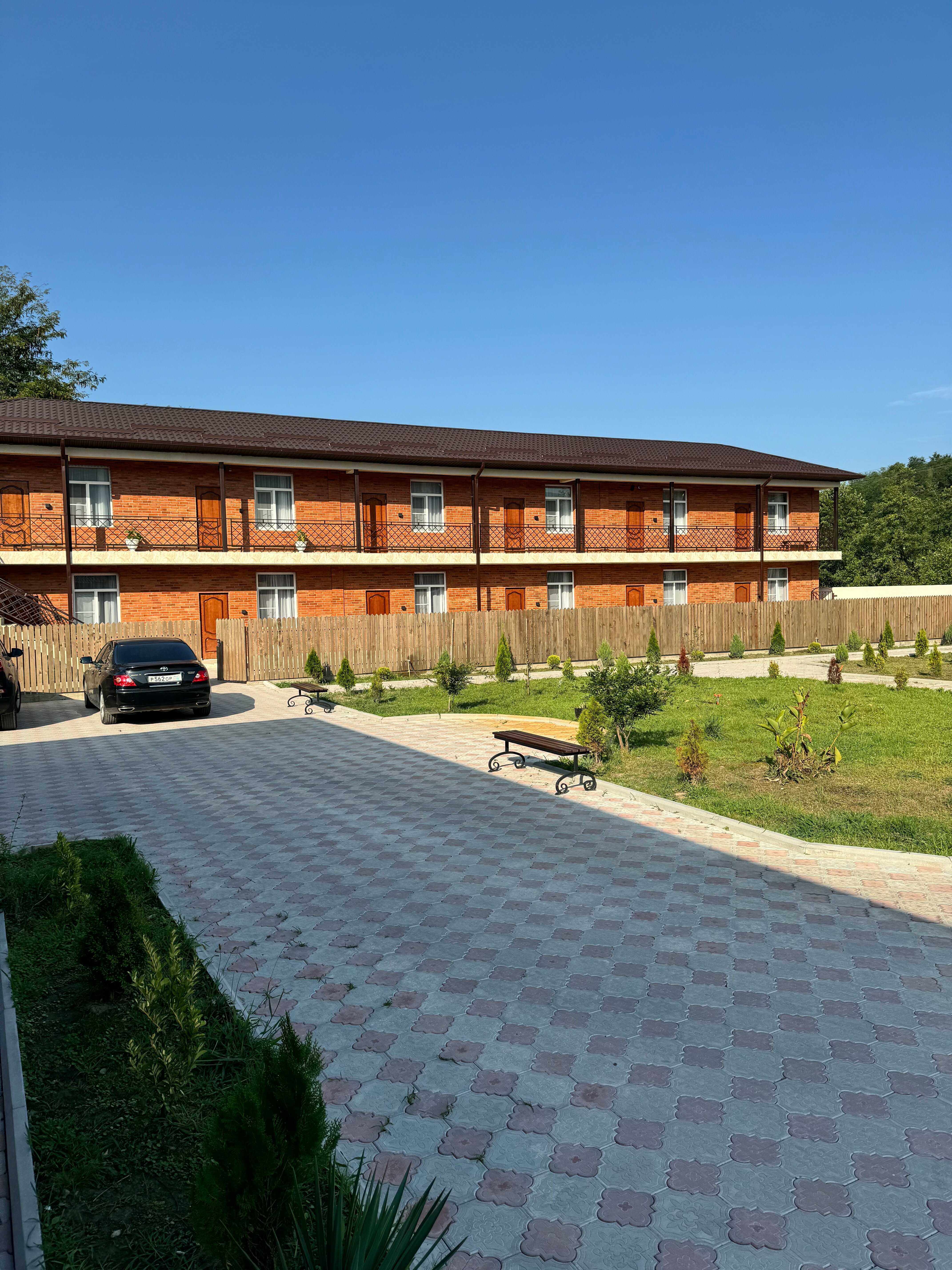 Семейный номер