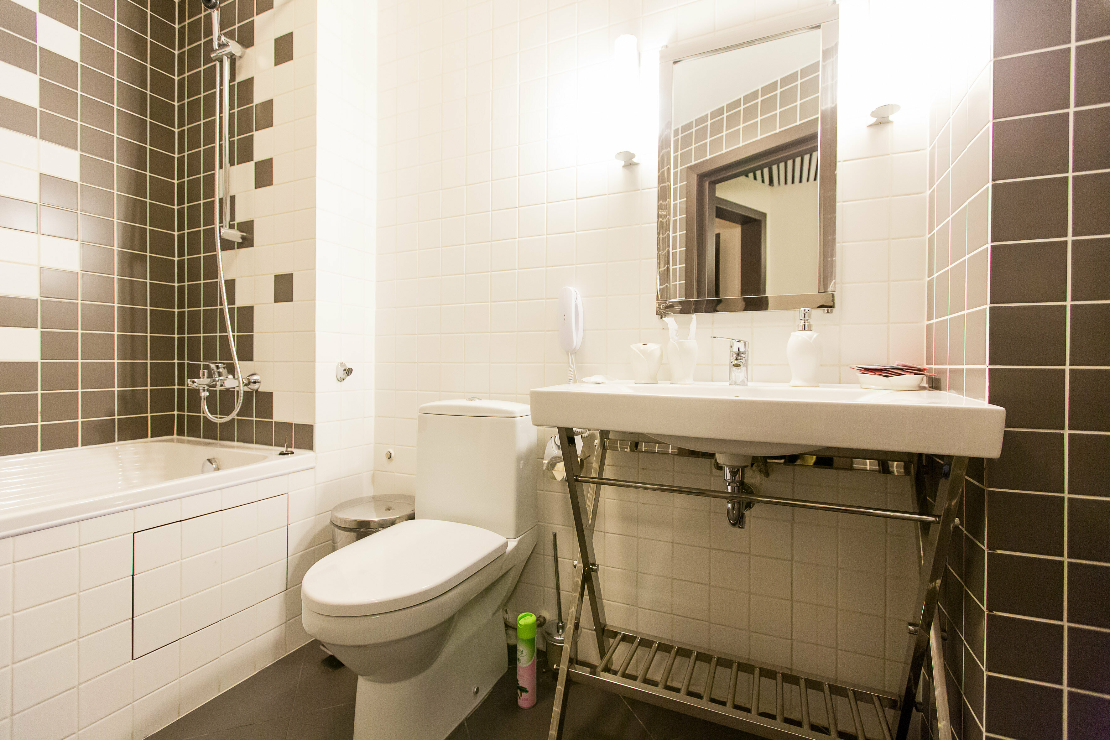 Улучшенный двухместный номер с 1 кроватью