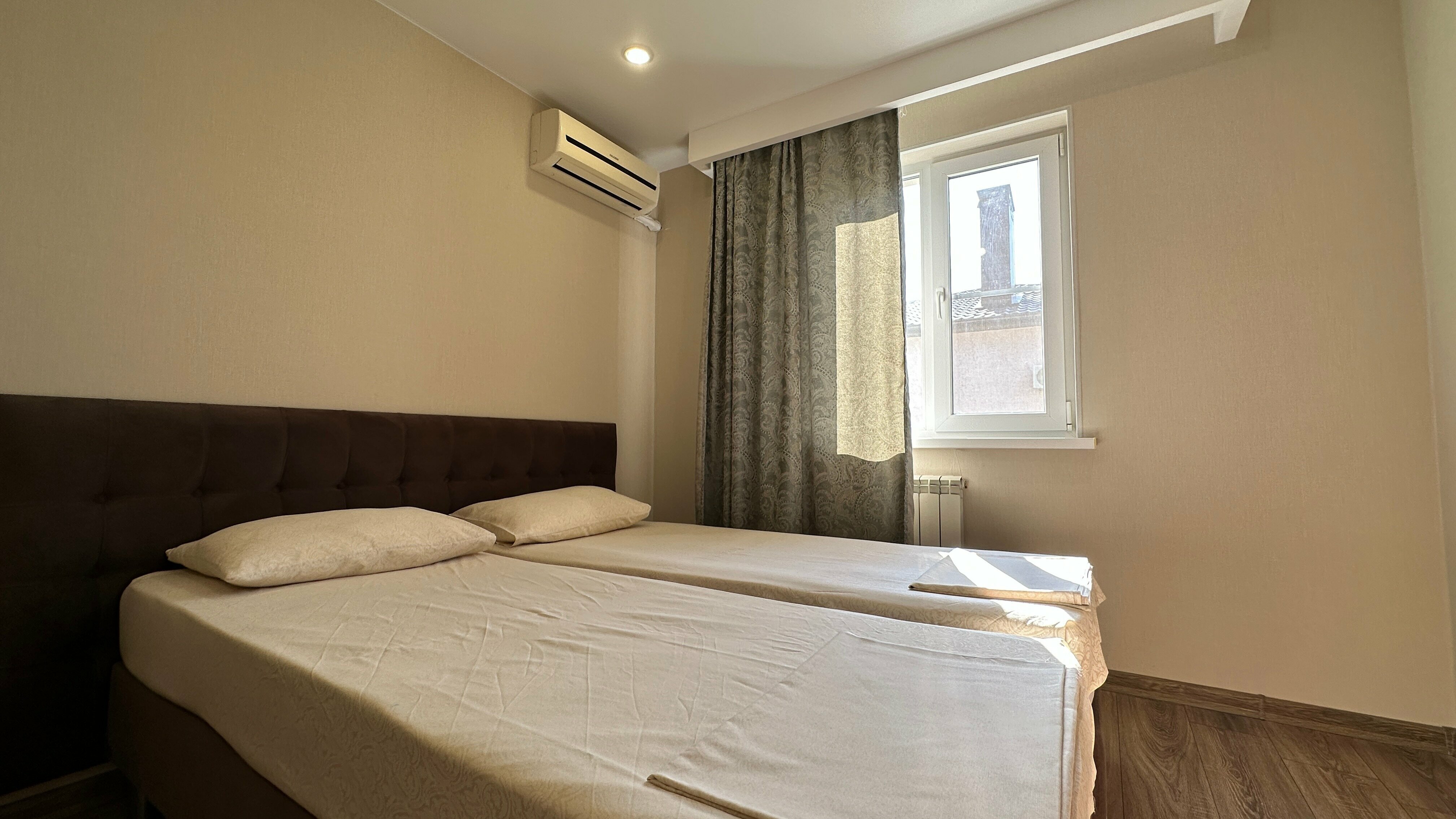 Стандартный трехместный номер