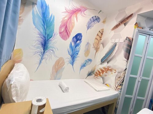 Standard Single Room в Premium Lounge