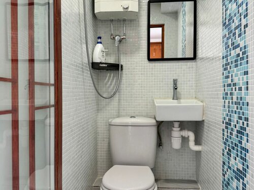 Standard Twin Room в Premium Lounge