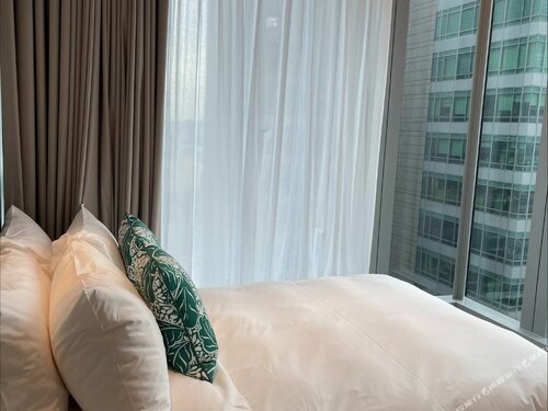 Two Bedroom Premier в Citadines Raffles Place Singapore