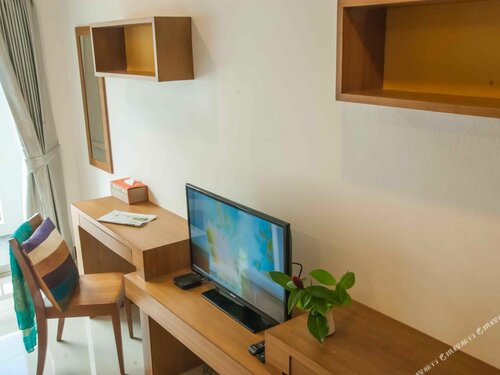 Superior Double Bed Room Non smoking в Krabi Cinta House