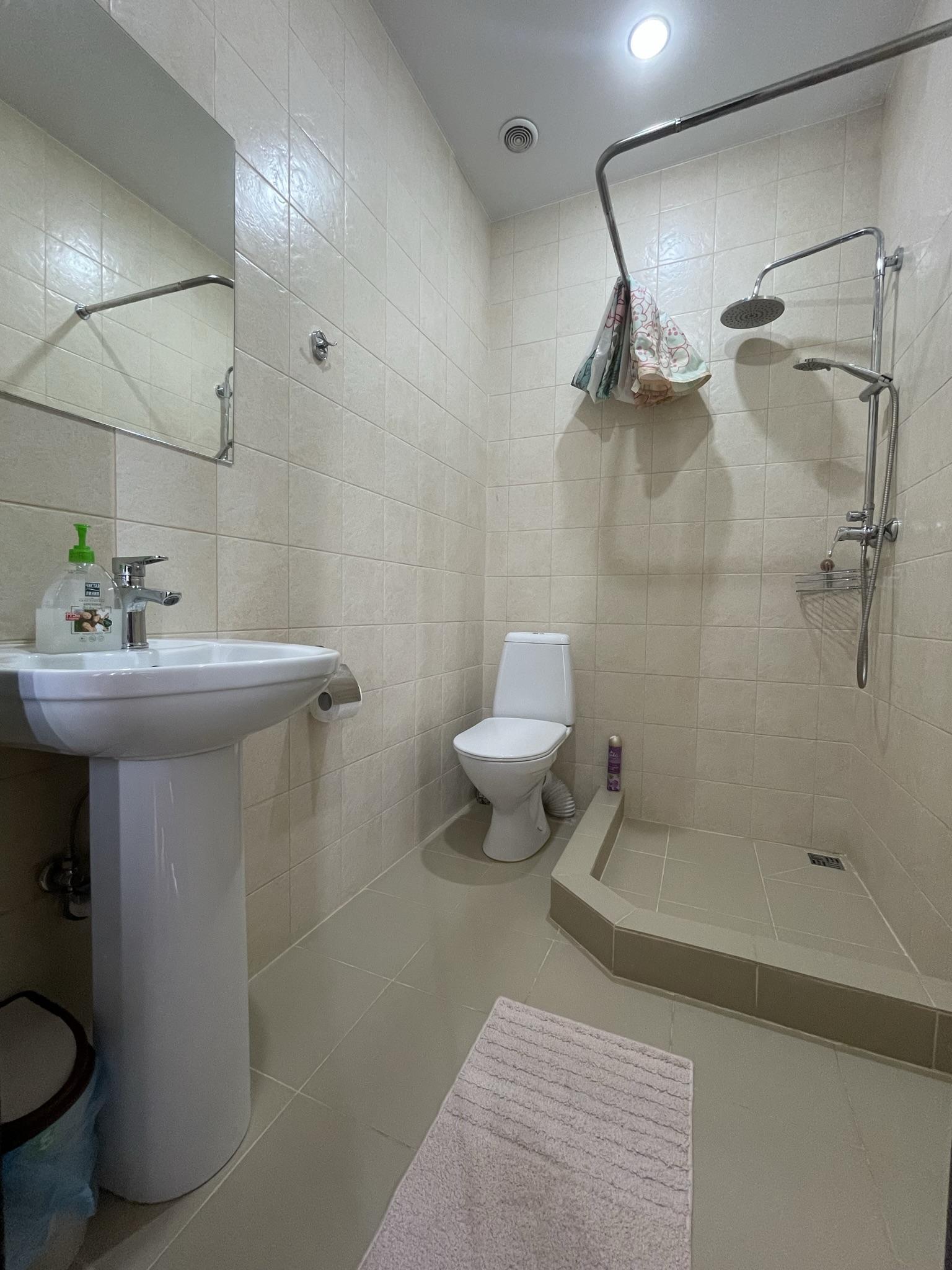 Семейный номер с балконом