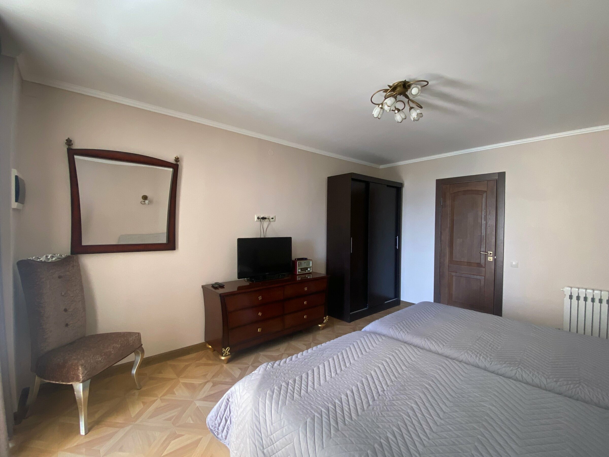 Коттедж с видом на море