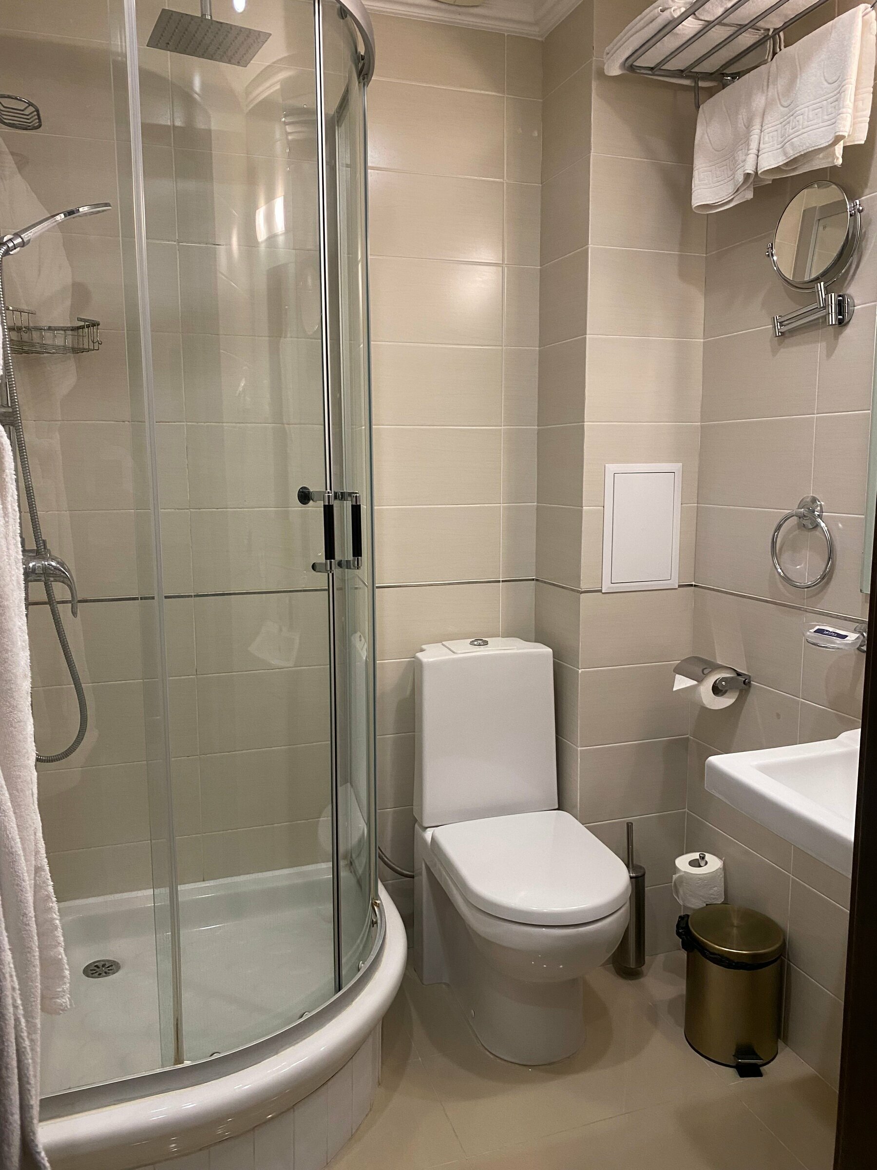 Двухместный номер Делюкс с 1 кроватью