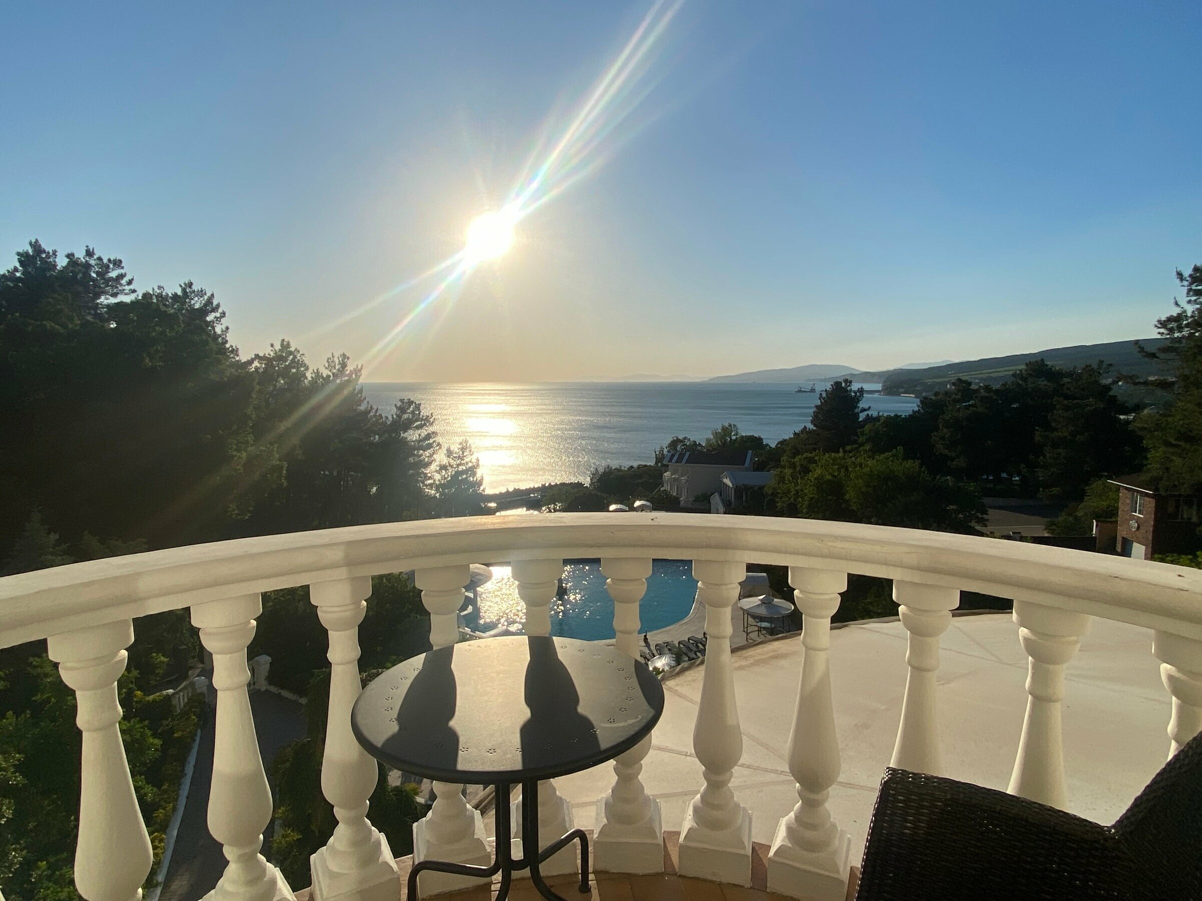 Люкс с 1 спальней