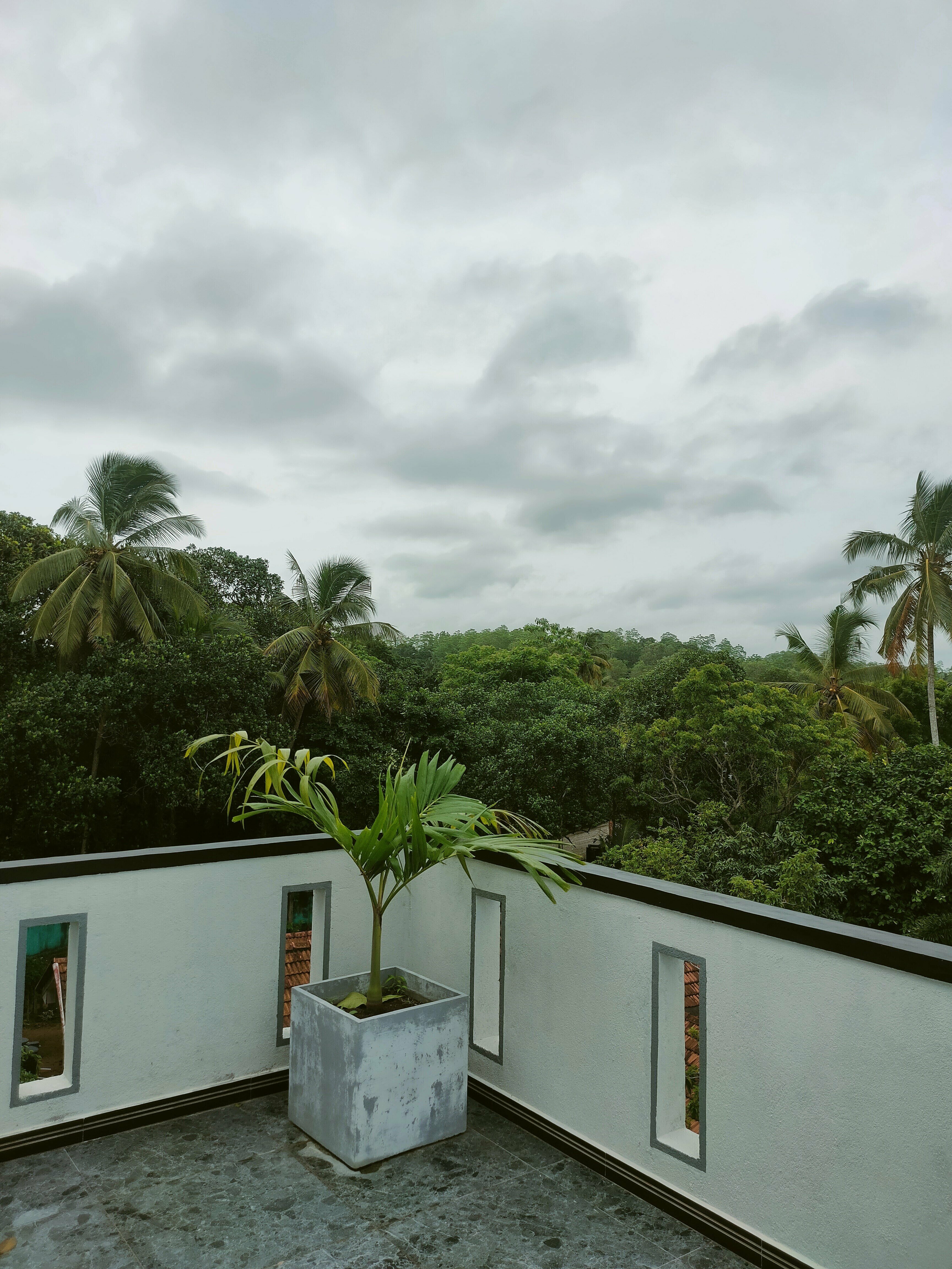 Вилла с собственным бассейном