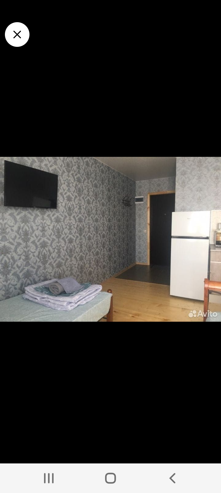 Двухуровневый четырехместный номер