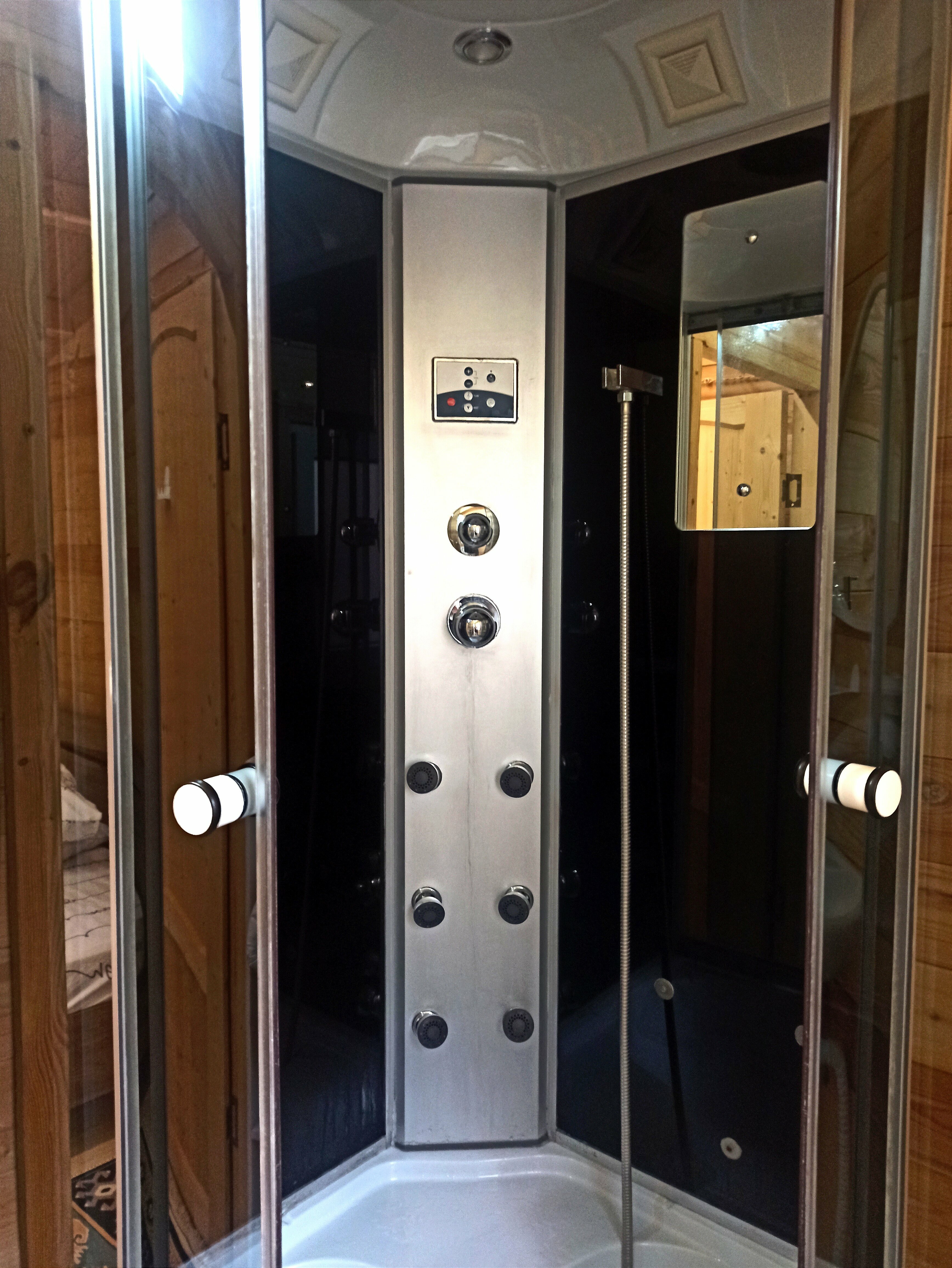 Коттедж с видом на горы