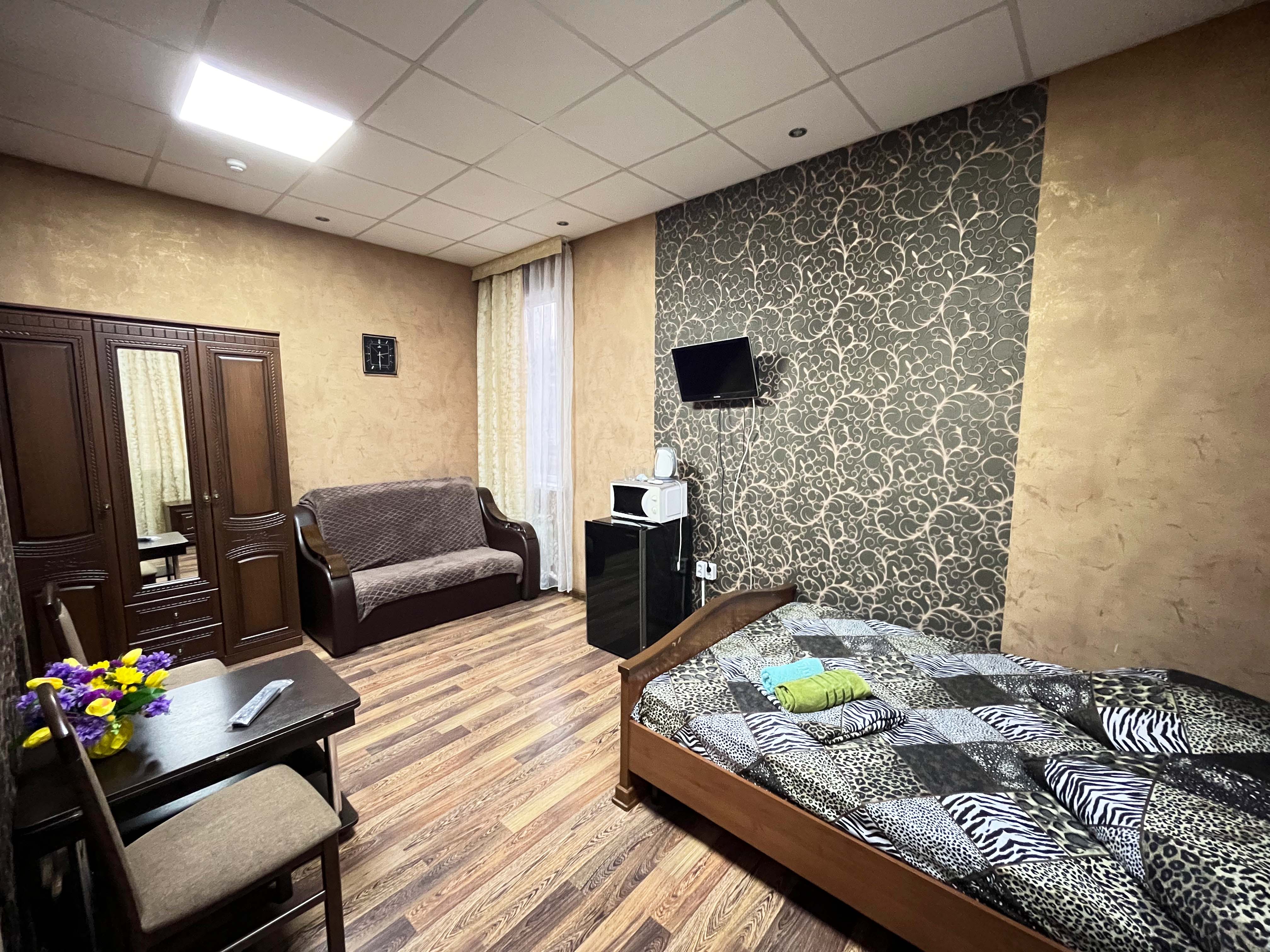 Семейный номер Делюкс