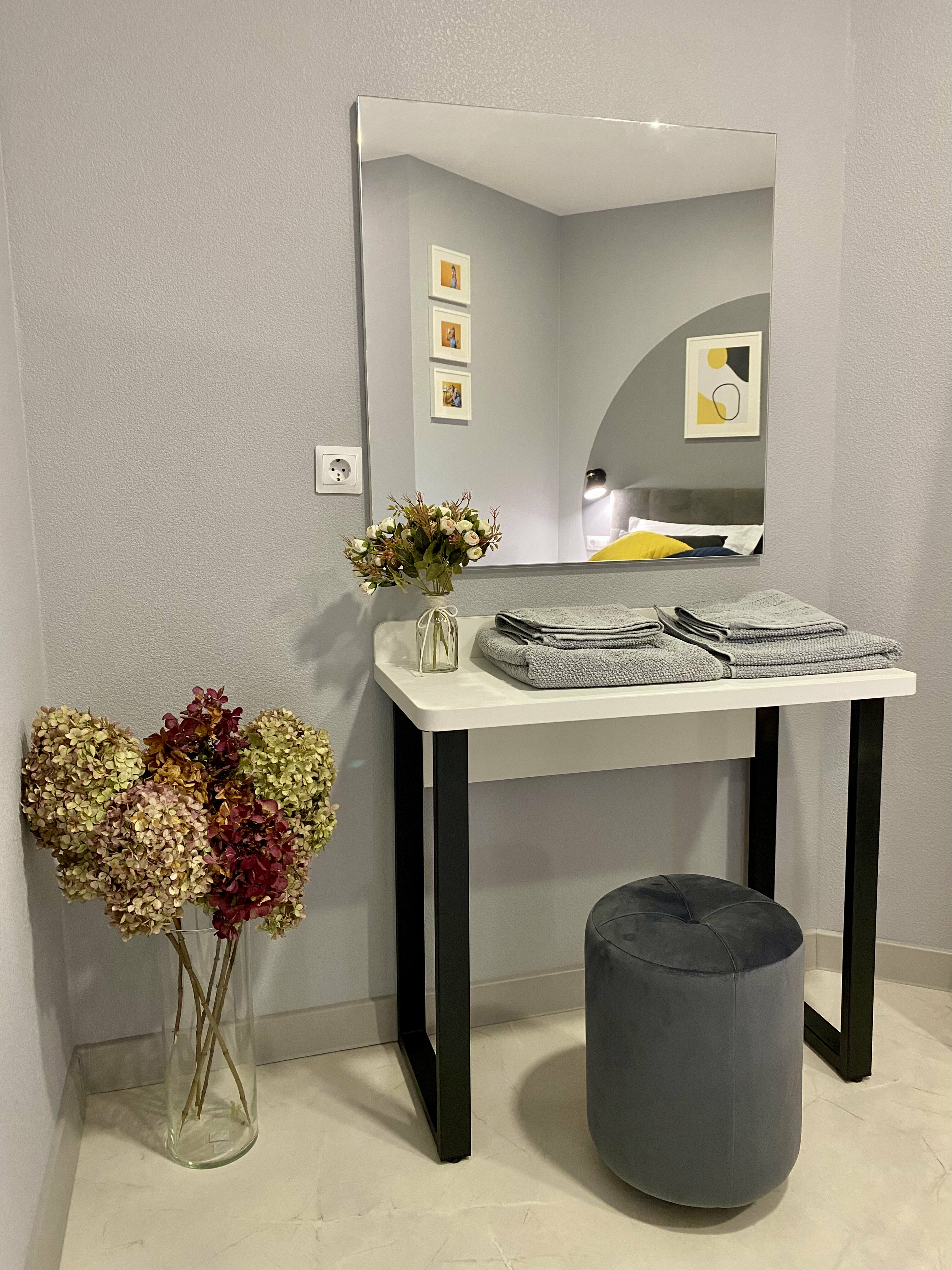 Улучшенные апартаменты