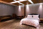 Люкс (Check in time starts from 6pm) в All-Ur Boutique Motel - Jhu-Shan Branch