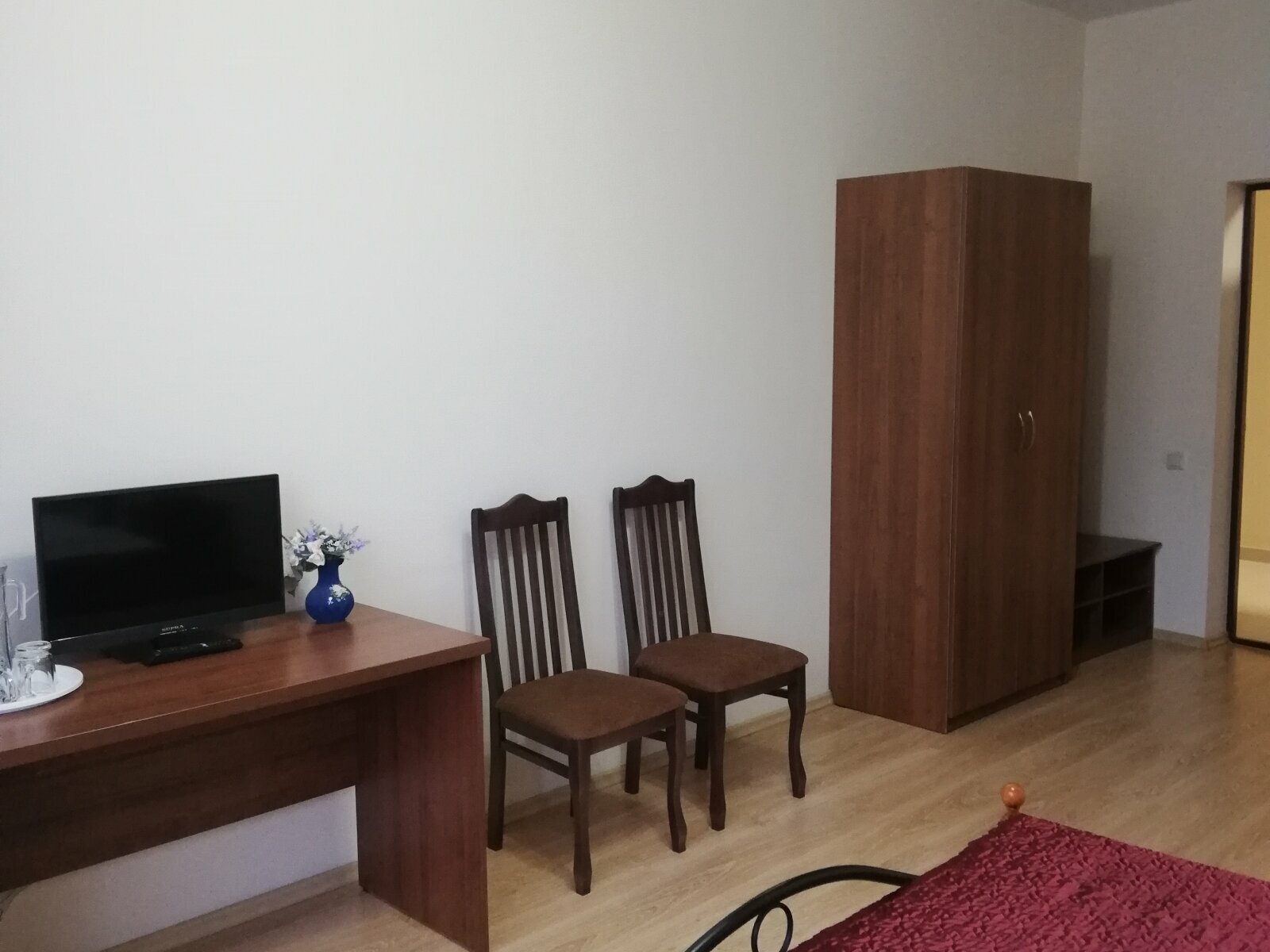 Стандартный двухместный номер с 1 кроватью