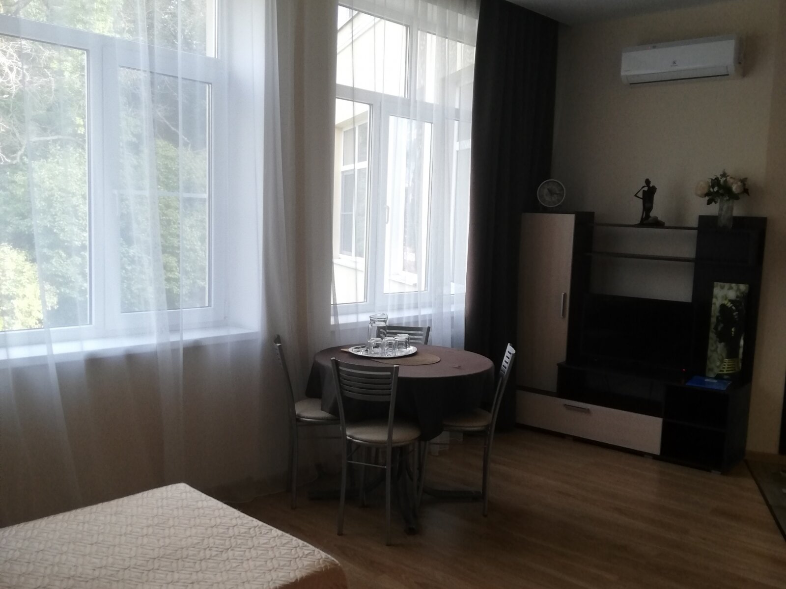 Двухместный номер с 2 отдельными кроватями