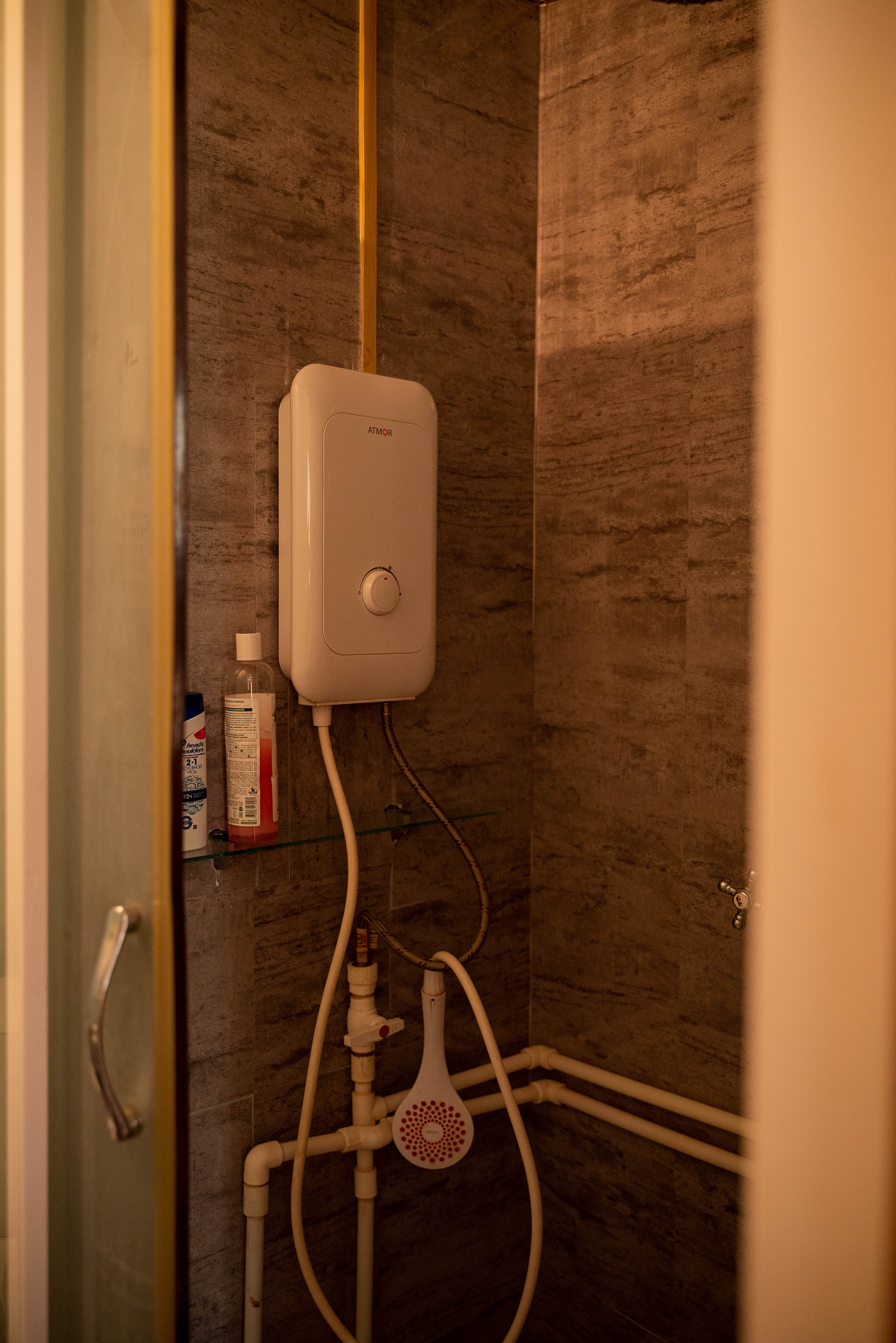 Четырехместный номер с балконом