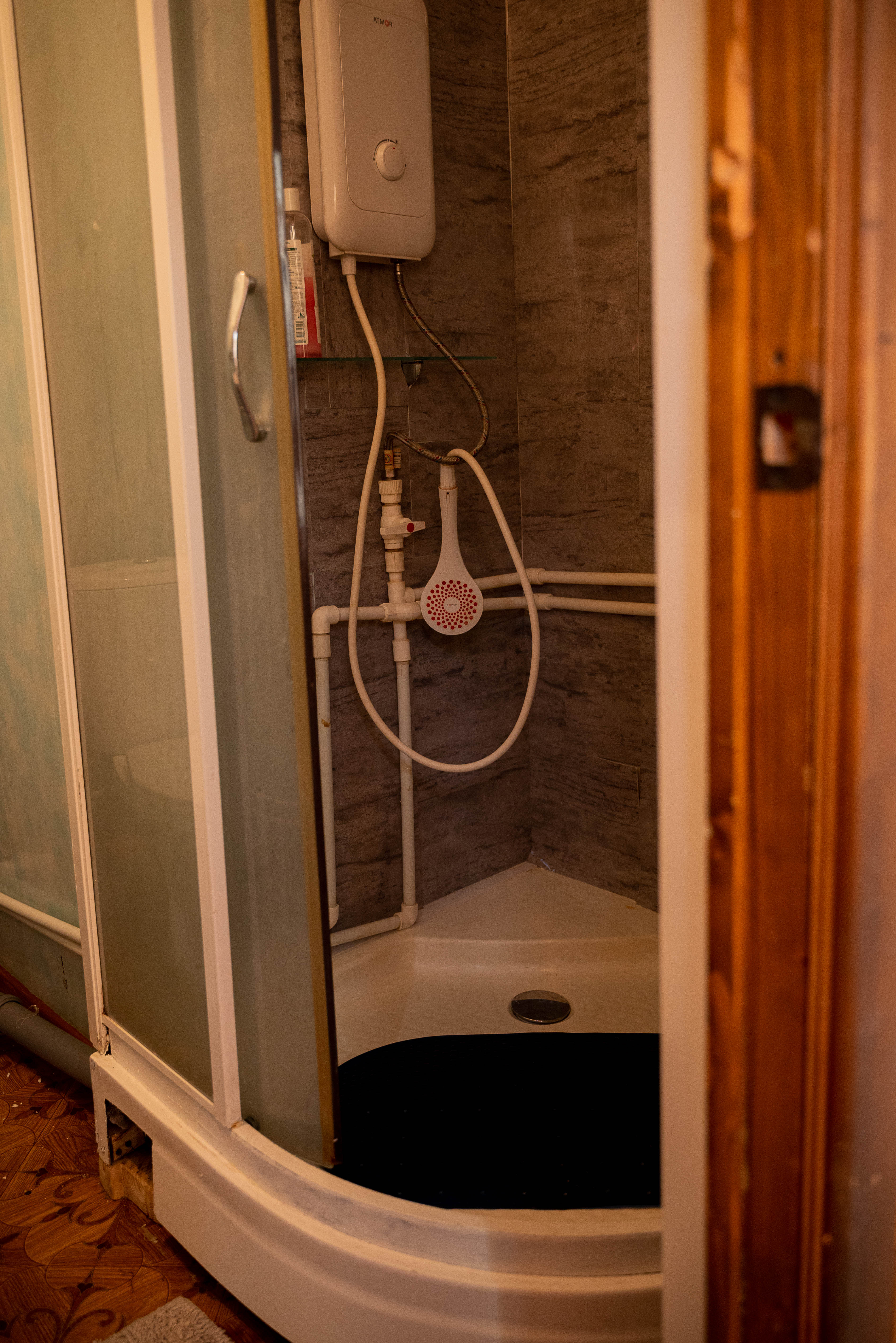 Четырехместный номер с балконом