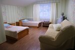 Двухместный номер с 2 отдельными кроватями в Тамбовская 19