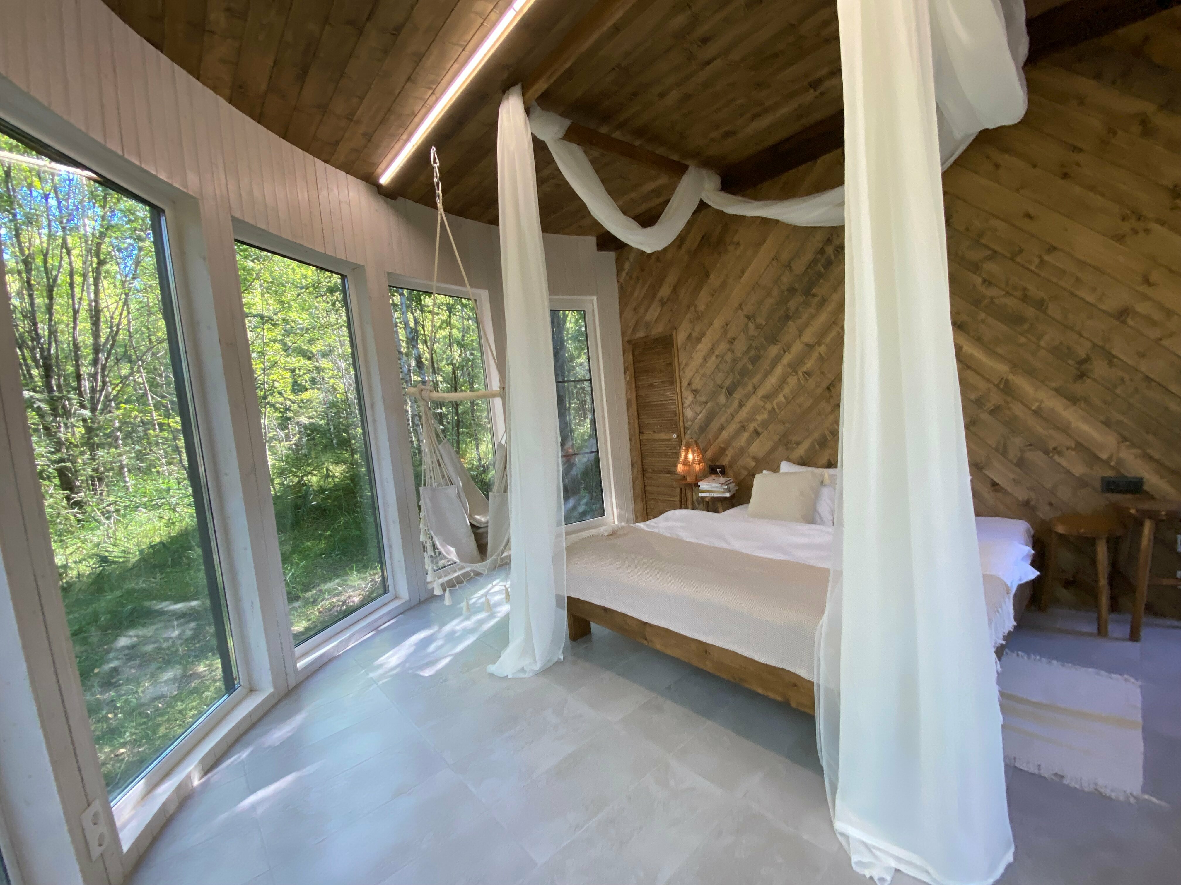 Дизайнерское бунгало