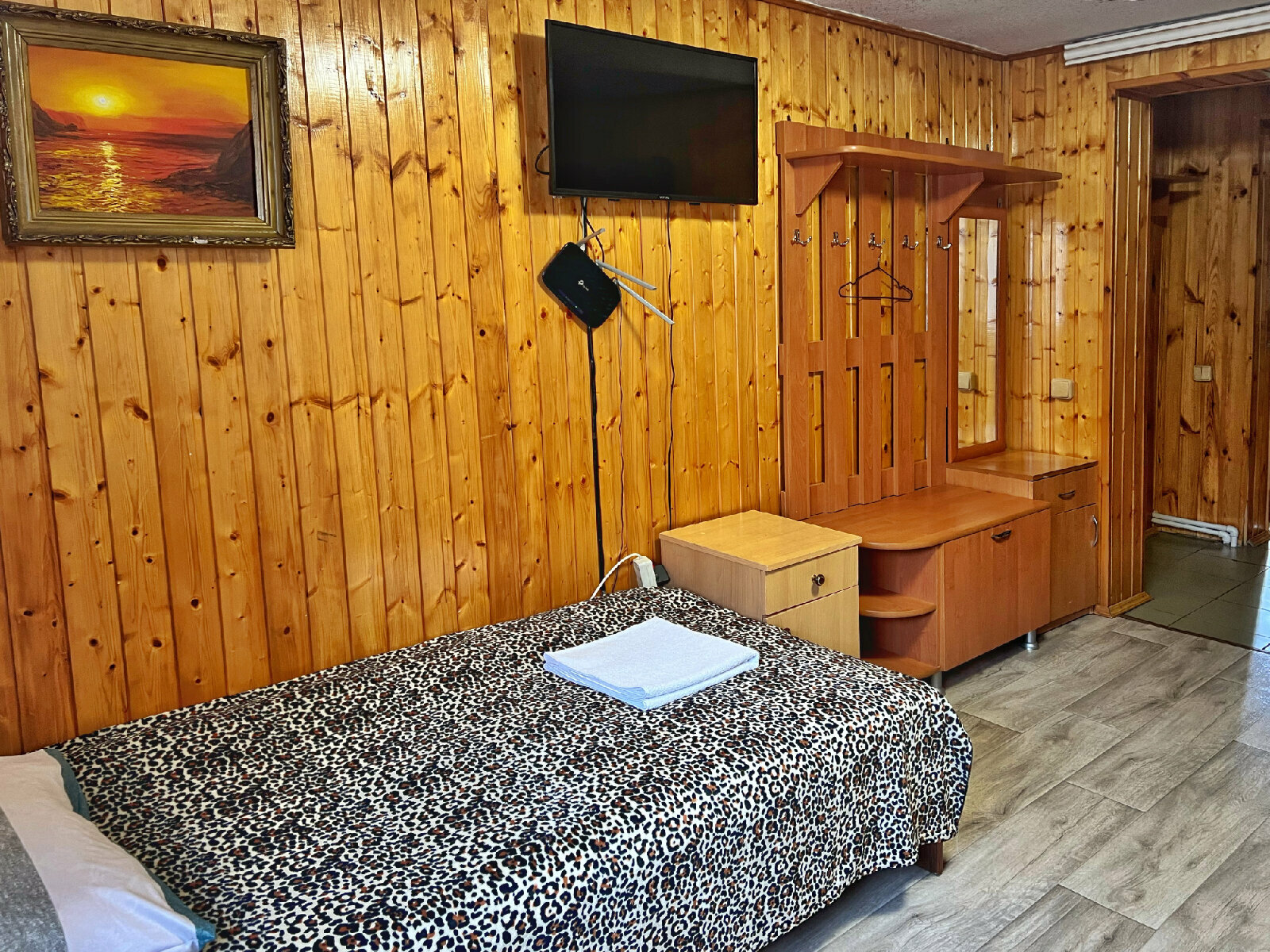 Четырехместный номер