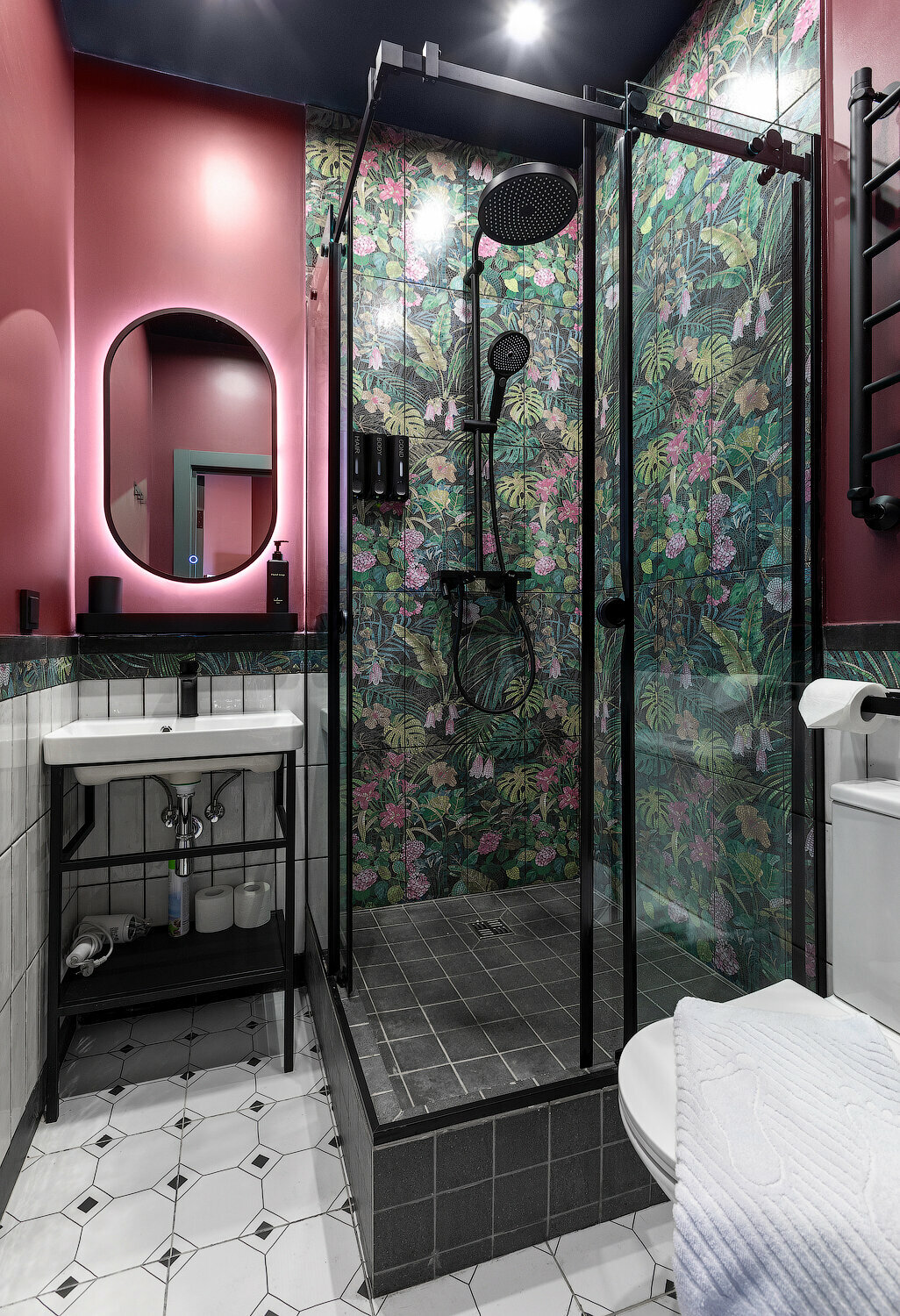 Стандартный номер-студия