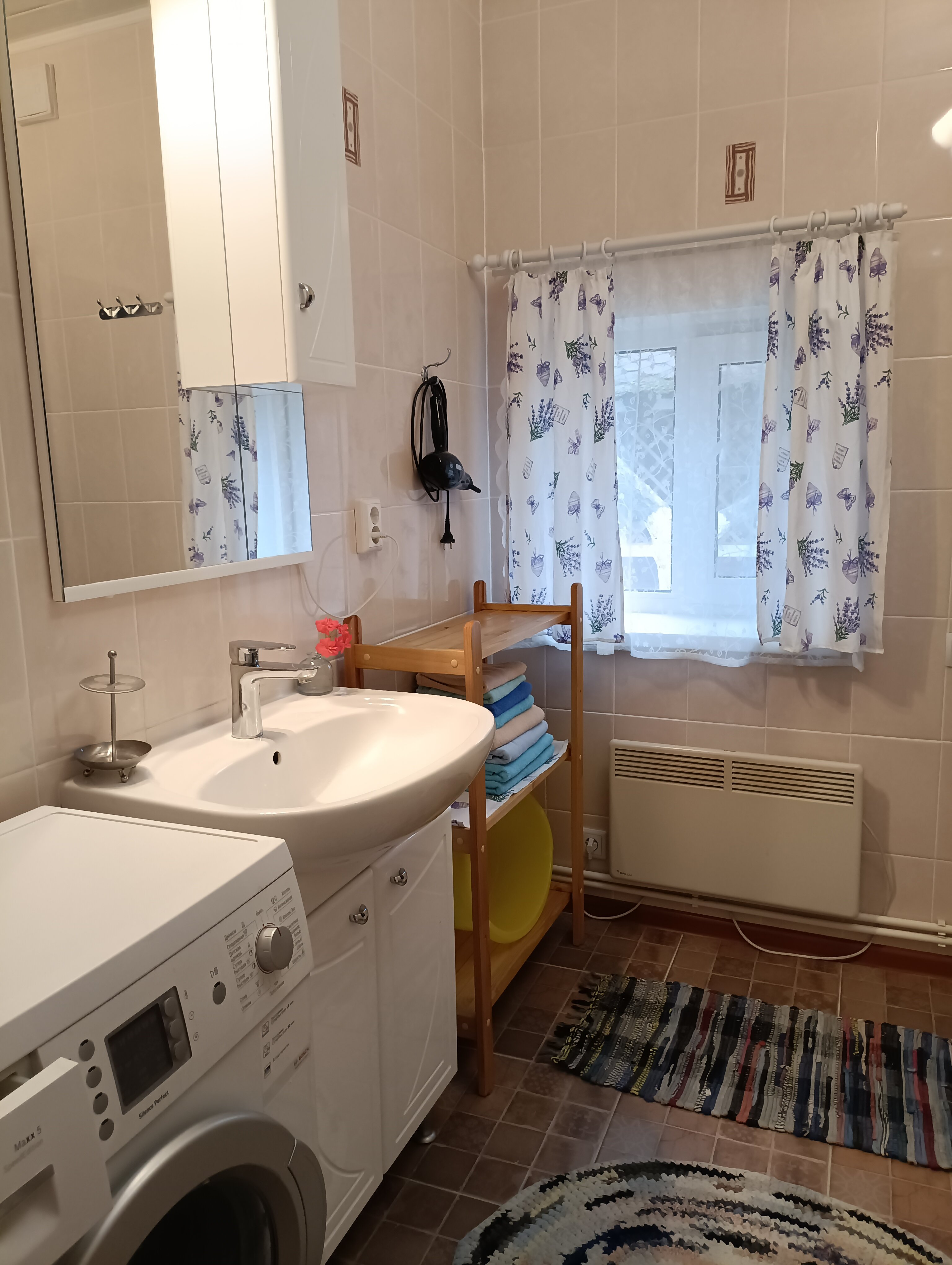 Дом с видом на лес