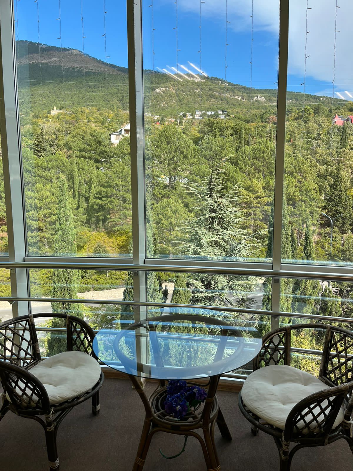 Двухместный номер Делюкс с 2 отдельными кроватями