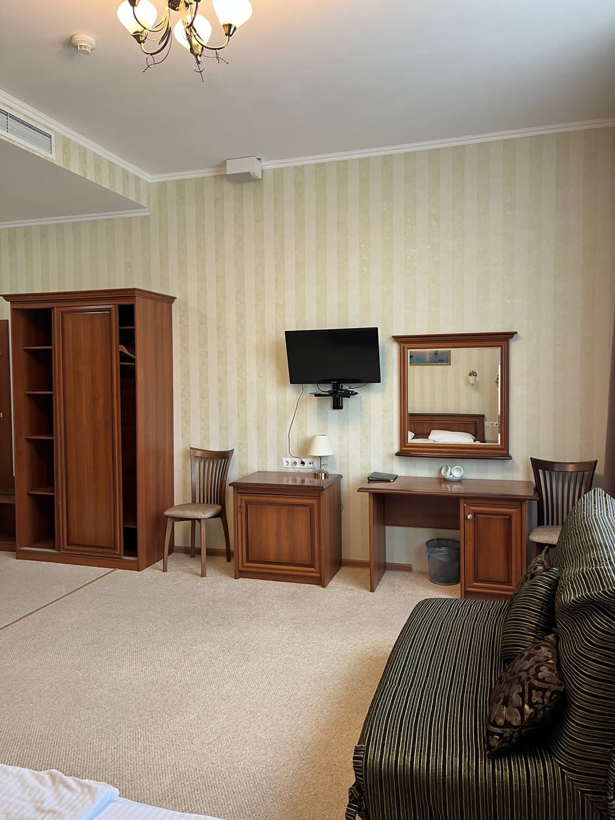 Трехместный номер «Комфорт»