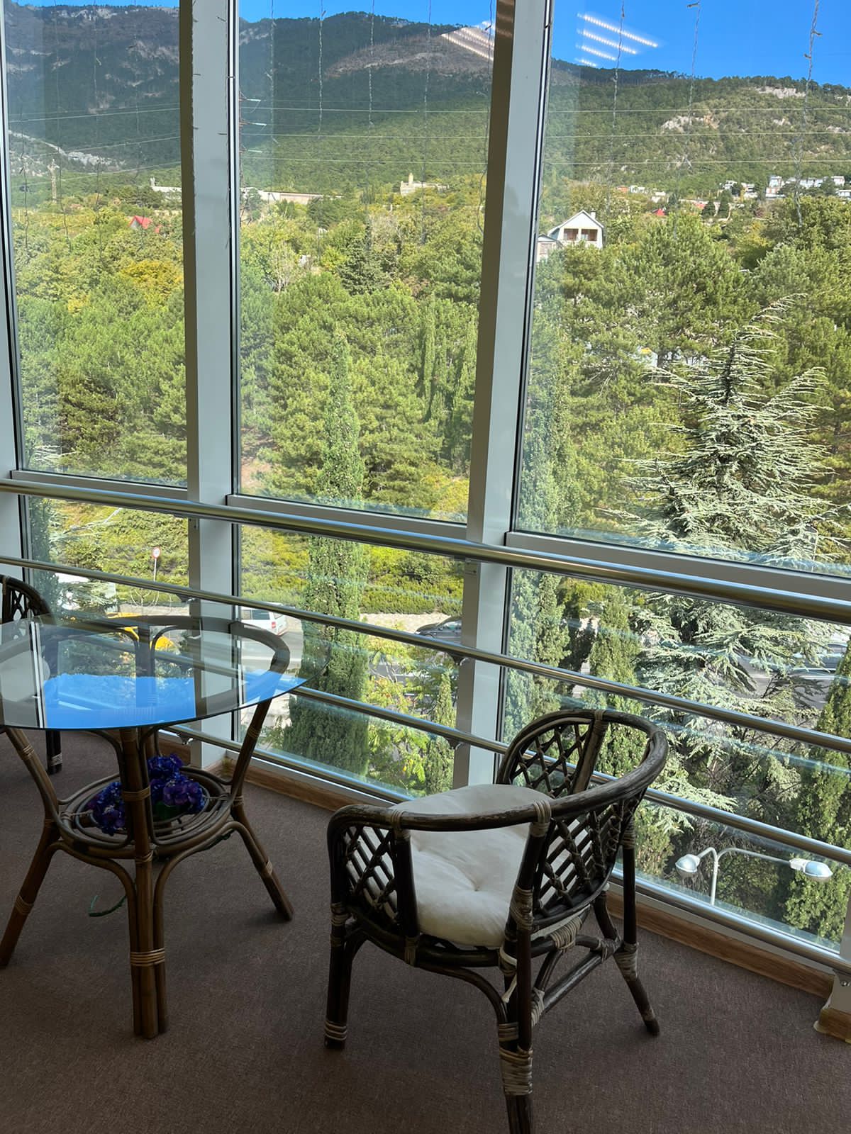 Трехместный номер «Комфорт»