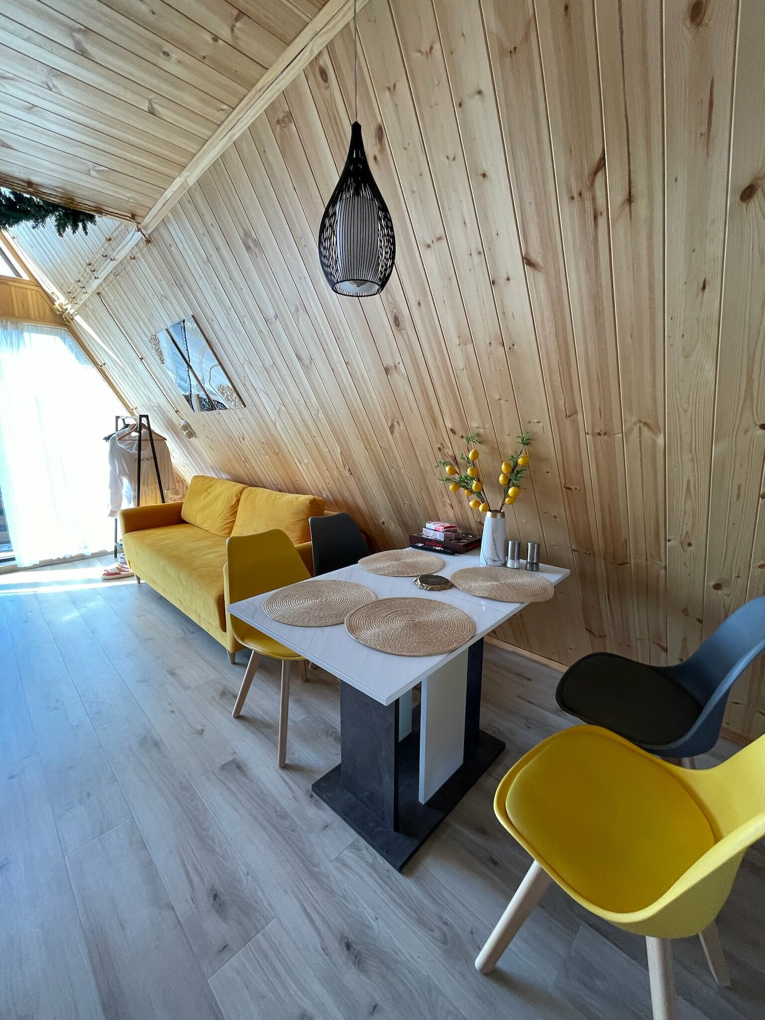 Дом с 2 спальнями