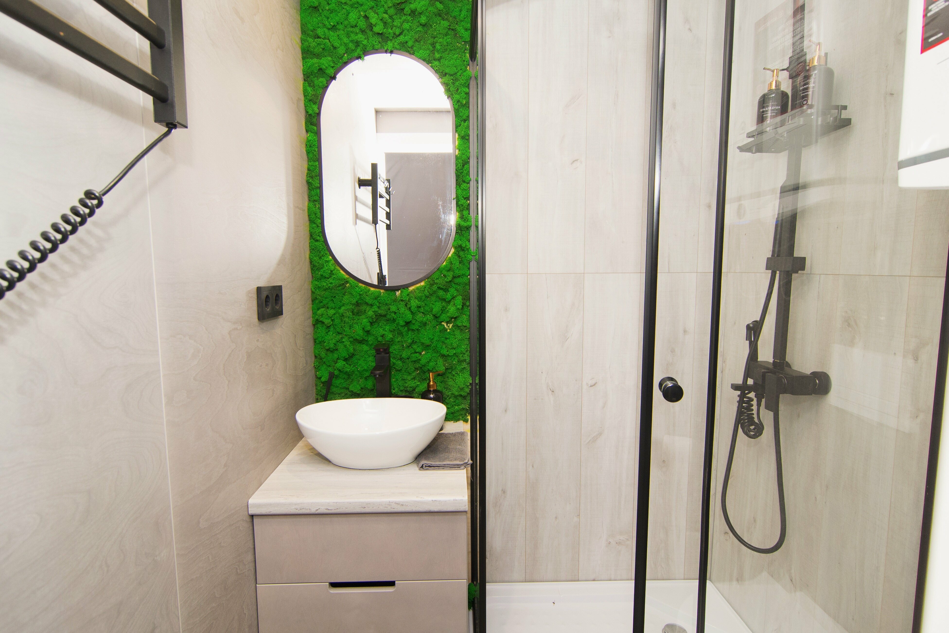 «Геокупол Smart Deluxe» с купелью