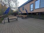 Двухместный номер с 1 кроватью и видом на горы в IdrisTravel