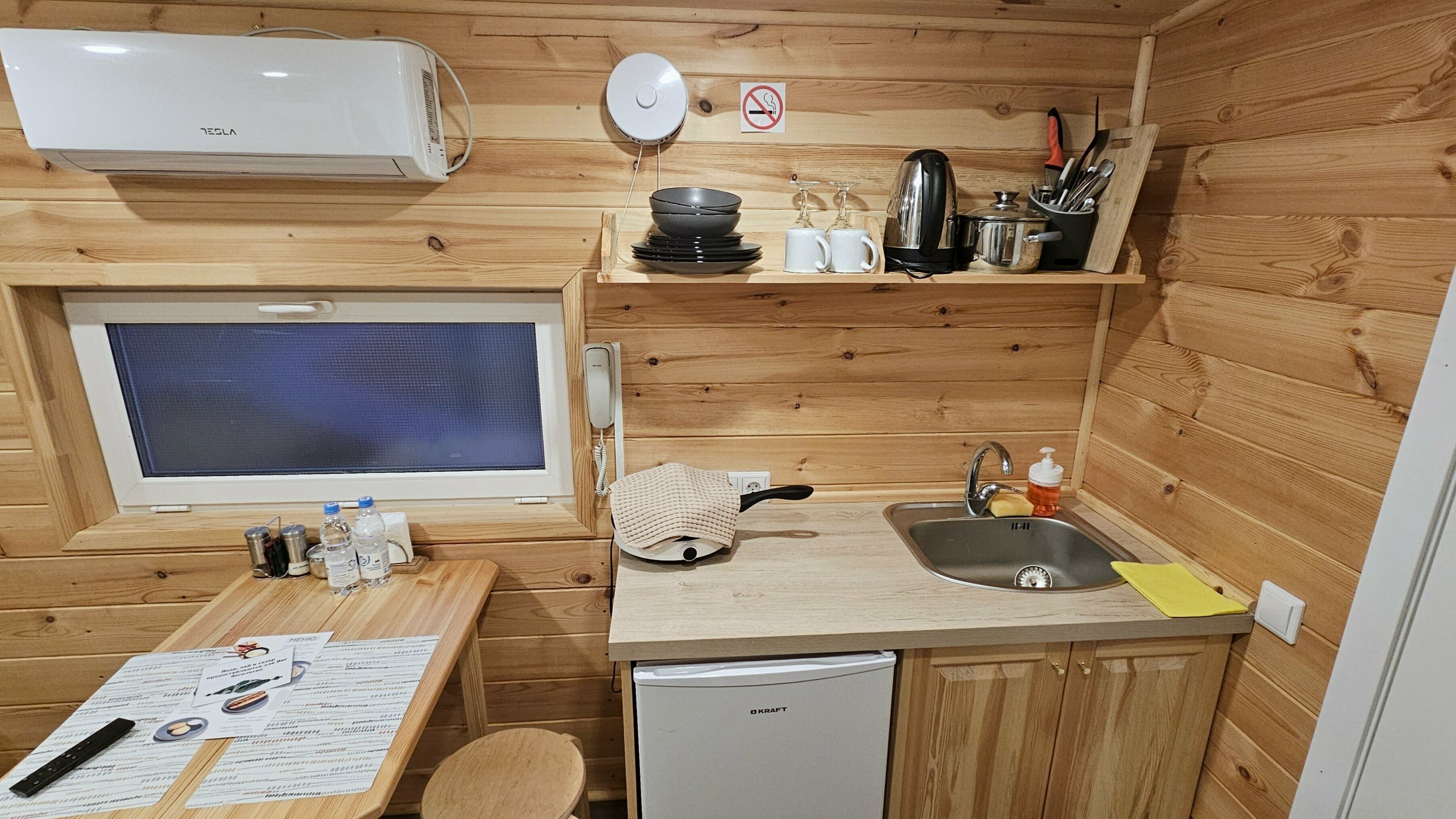 Стандартный двухместный номер с 1 кроватью