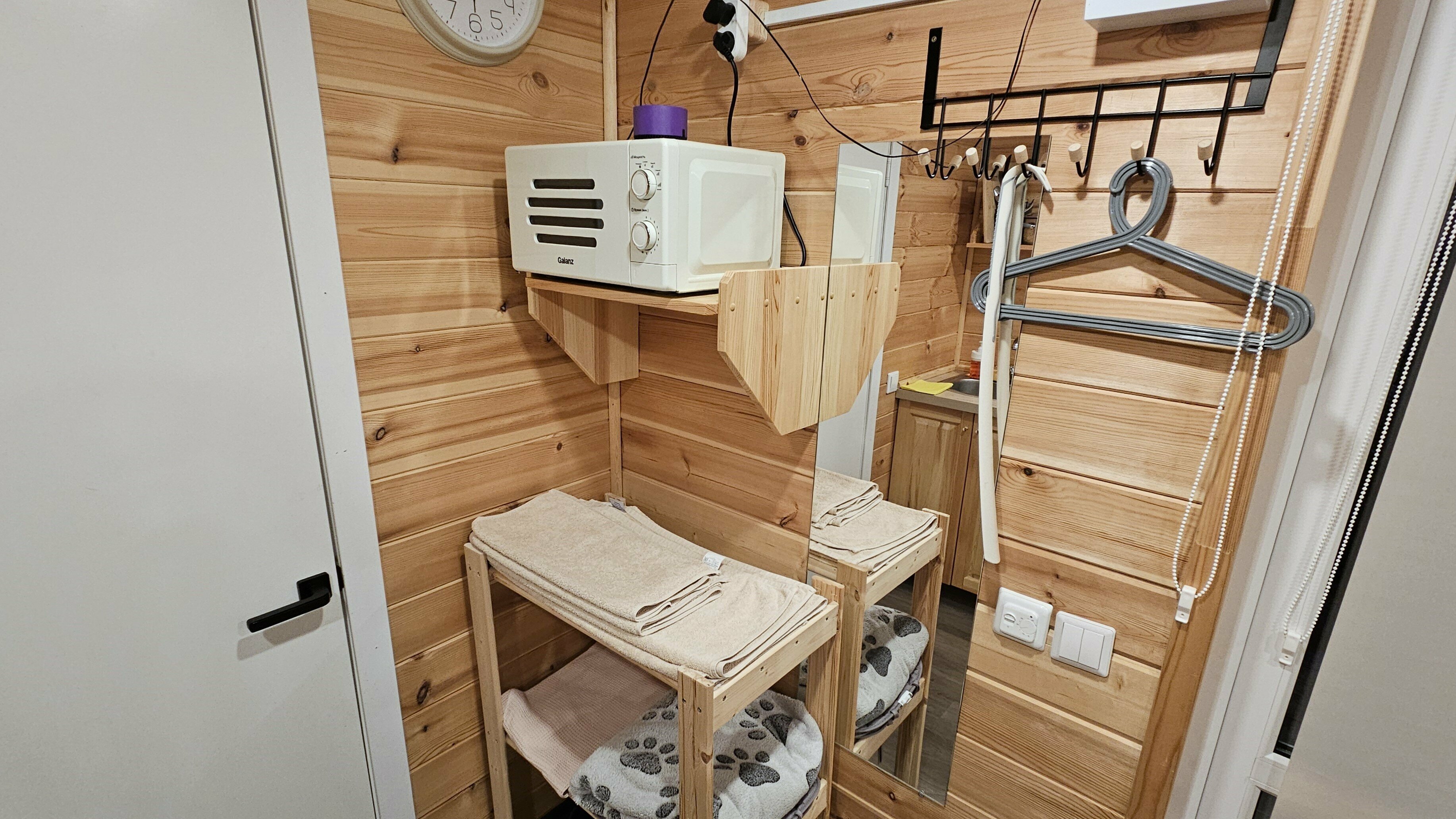 Стандартный двухместный номер с 1 кроватью