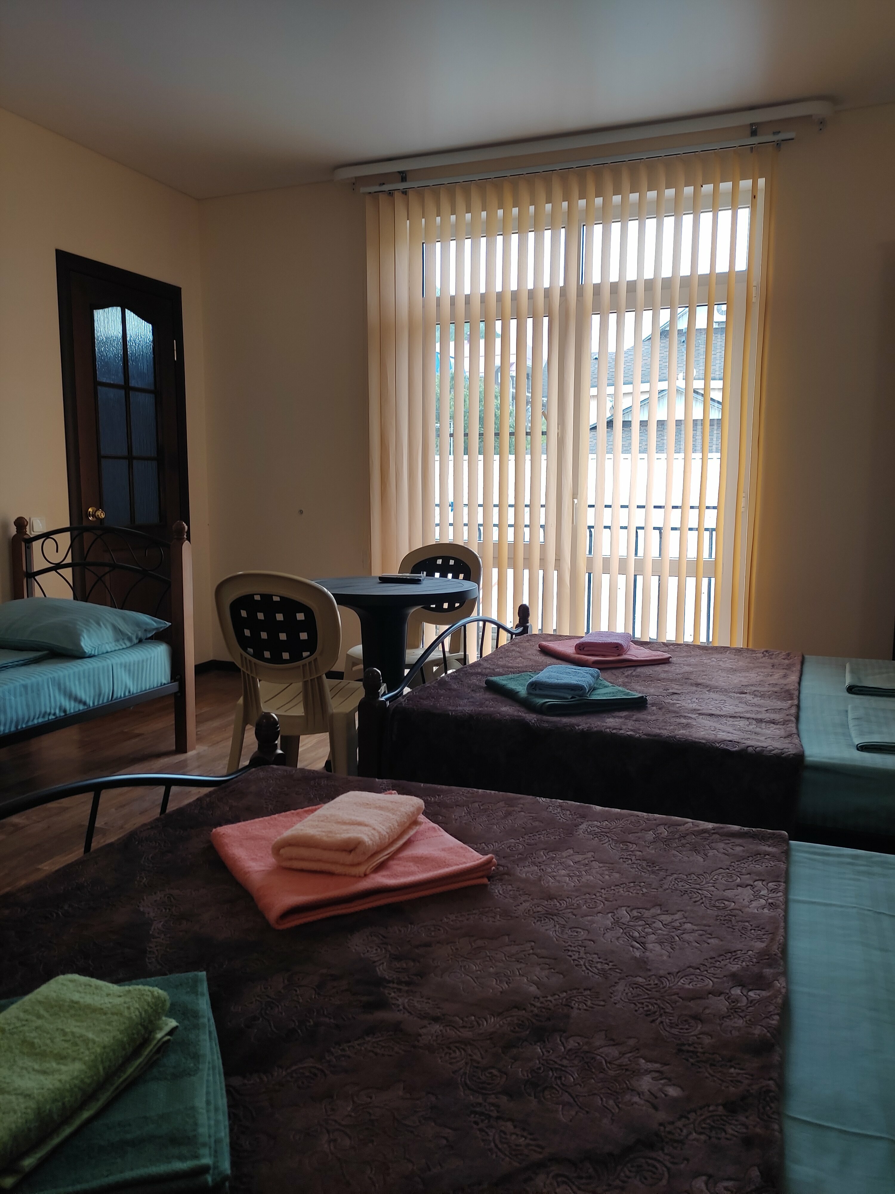 Семейный полулюкс