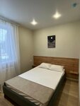 Стандарт плюс с двухспальной кроватью в Таёжный привал
