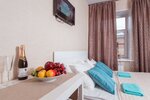 Апартаменты с кухней #3 (Гороховая улица 31) в Asmera Apartments