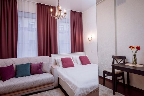 Апартаменты с кухней #12 (Гороховая улица 31) в Asmera Apartments