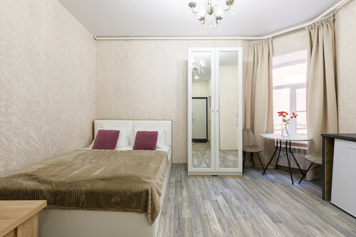 Апартаменты с кухней #27 (Гороховая улица 31) в Asmera Apartments