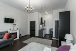 Апартаменты с кухней #9 (Колокольная улица 2/18) в Asmera Apartments