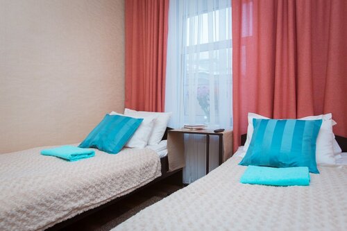 Однокомнатные апартаменты для двоих #4 (Гороховая улица 31) в Asmera Apartments