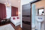 Апартаменты с кухней #14 (Гороховая улица 31) в Asmera Apartments