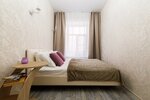 Двухкомнатные апартаменты с кухней #28 (Гороховая улица 31) в Asmera Apartments