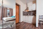 Апартаменты с кухней #3 (Гороховая улица 31) в Asmera Apartments
