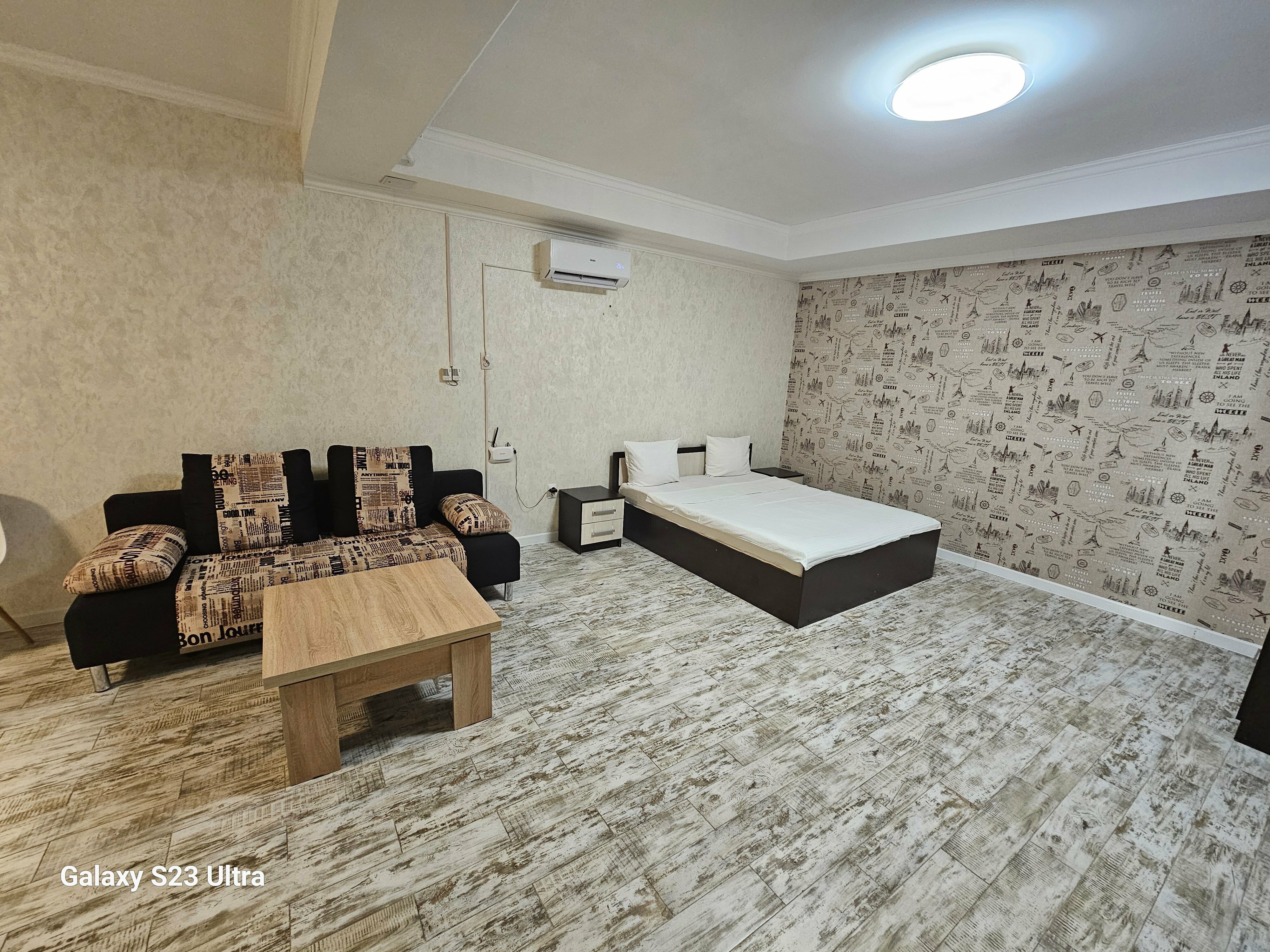 Номер-студия Делюкс