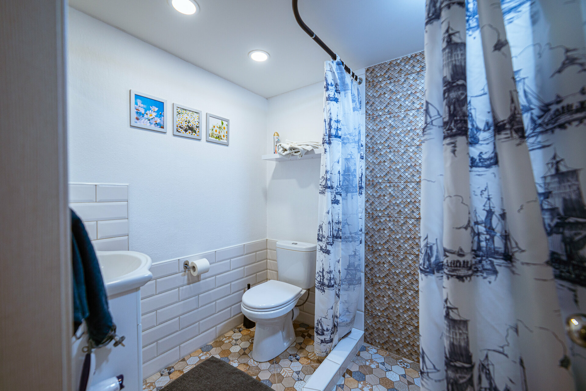 Улучшенный номер-студия