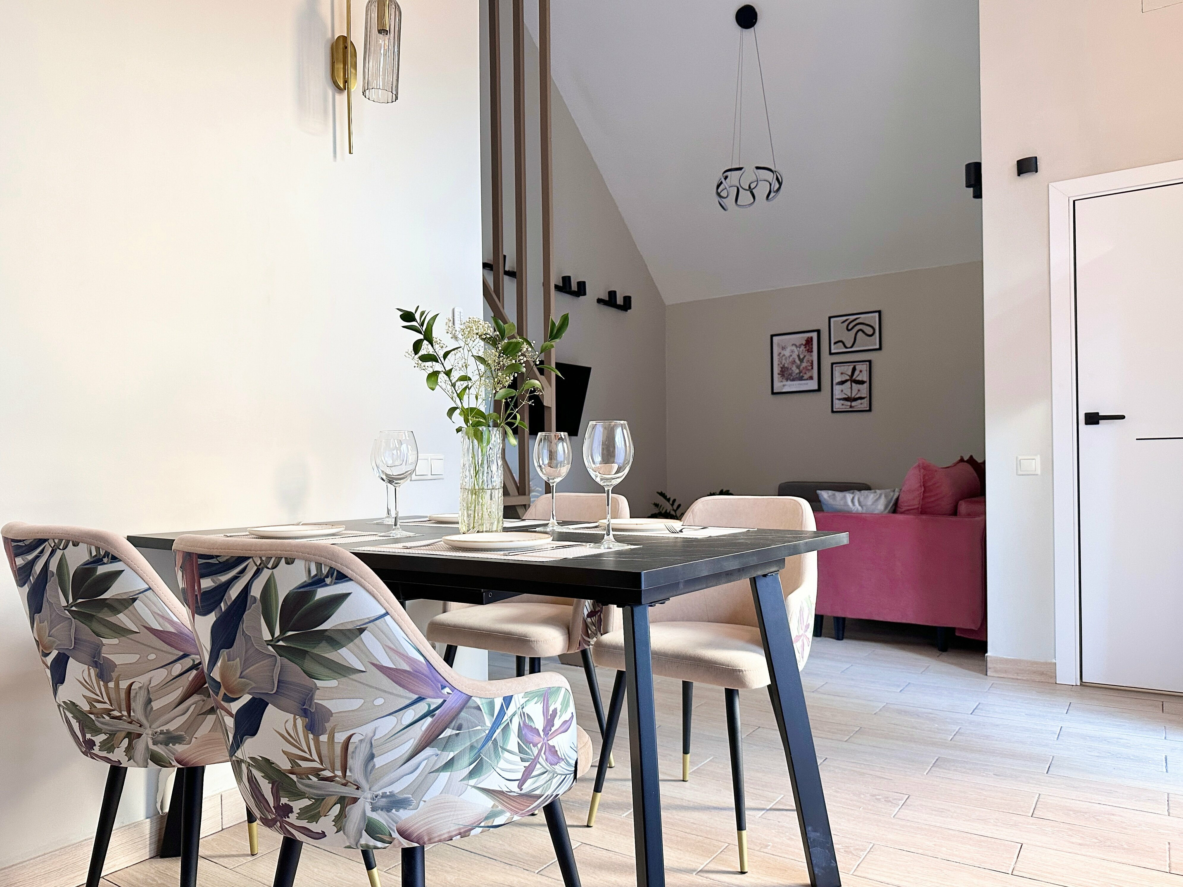 Коттедж для семейного отдыха